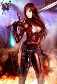 睡着的武神無刪節版